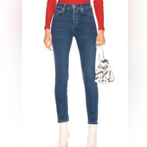 RE/DONE Skinny High Rise Jeans Medium 53